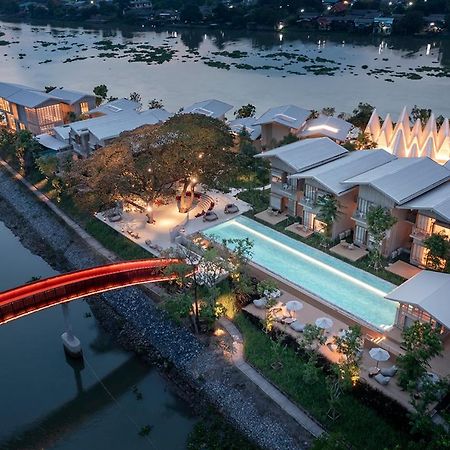 Hotel Sala Bang Pa-In Phra Nakhon Si Ayutthaya Exterior foto