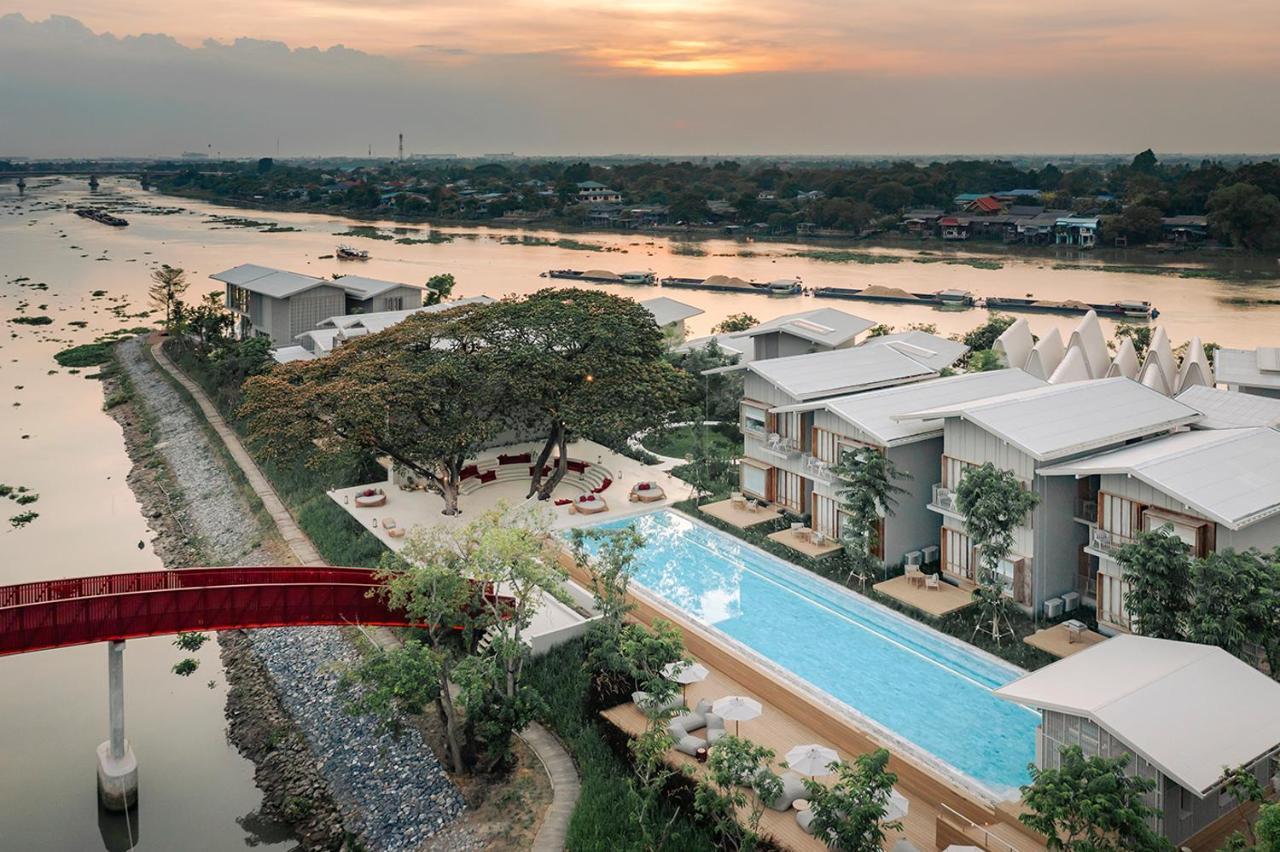 Hotel Sala Bang Pa-In Phra Nakhon Si Ayutthaya Exterior foto