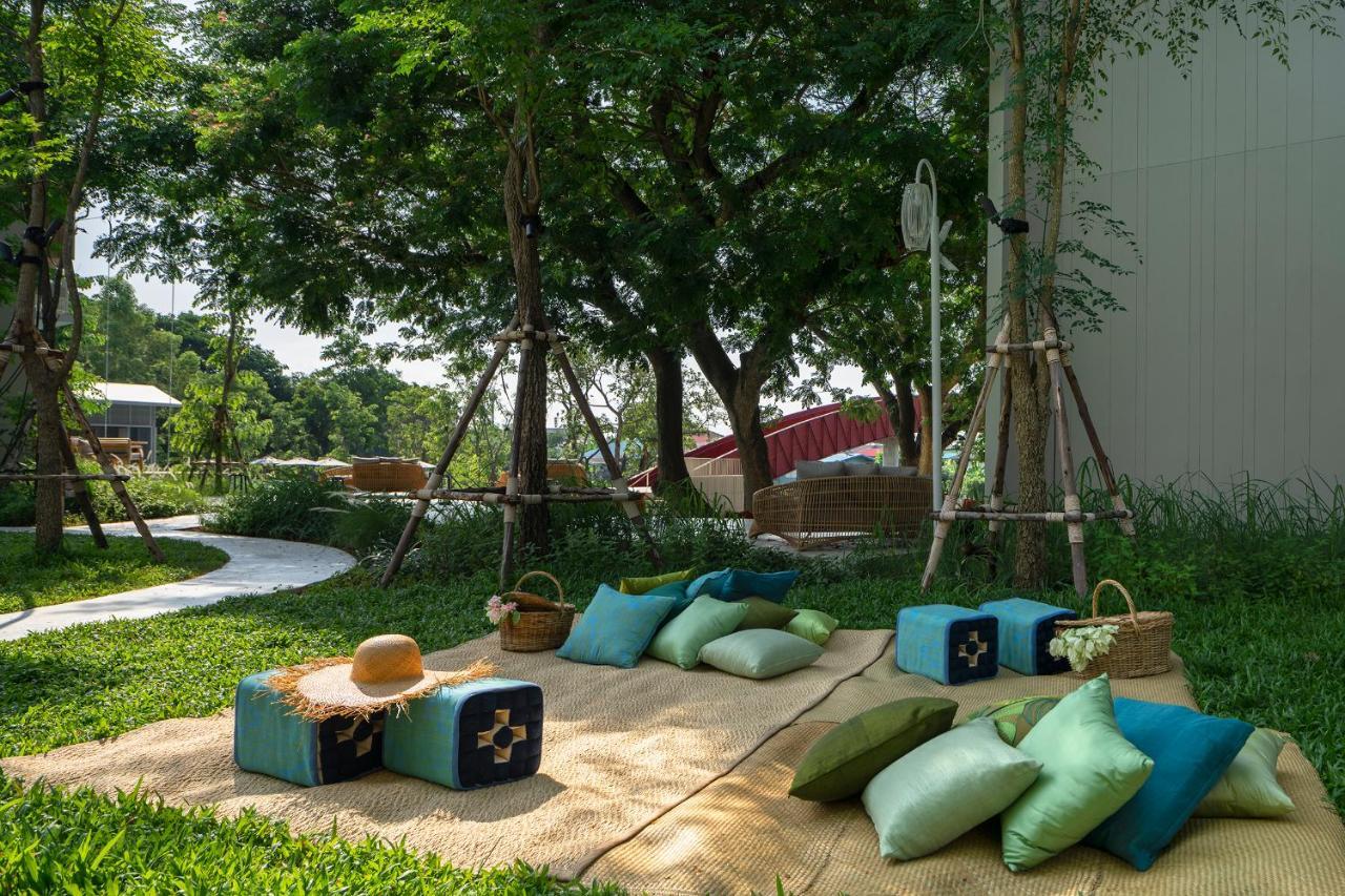 Hotel Sala Bang Pa-In Phra Nakhon Si Ayutthaya Exterior foto