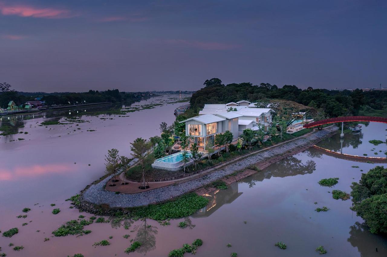 Hotel Sala Bang Pa-In Phra Nakhon Si Ayutthaya Exterior foto