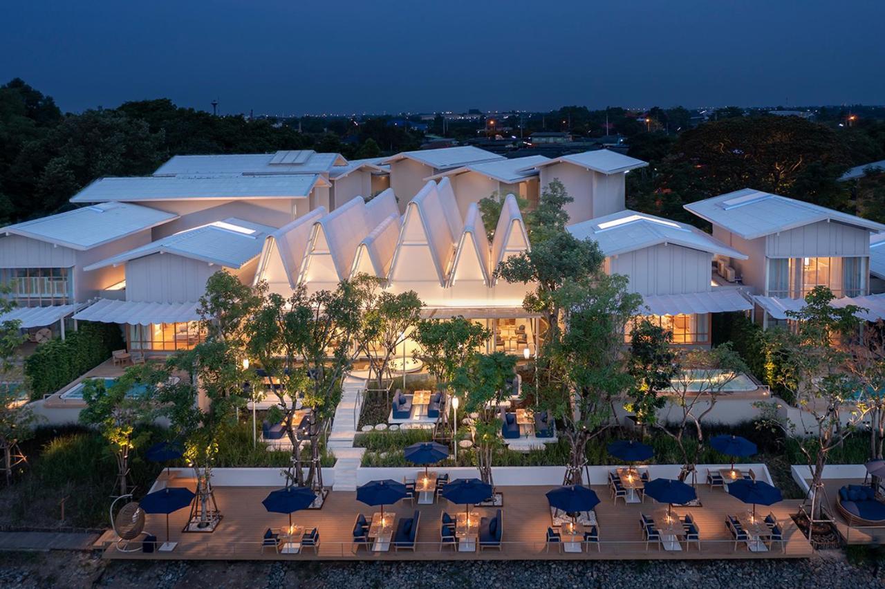 Hotel Sala Bang Pa-In Phra Nakhon Si Ayutthaya Exterior foto