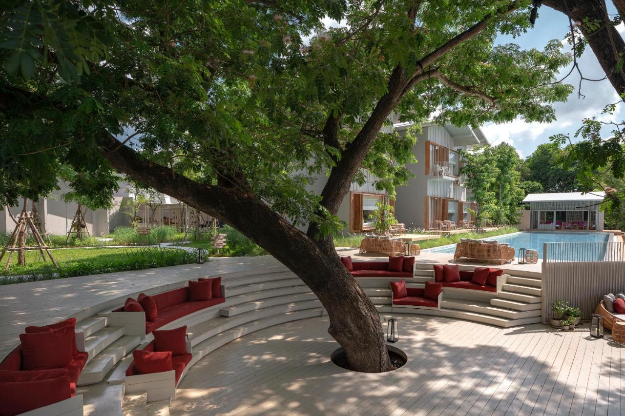 Hotel Sala Bang Pa-In Phra Nakhon Si Ayutthaya Exterior foto