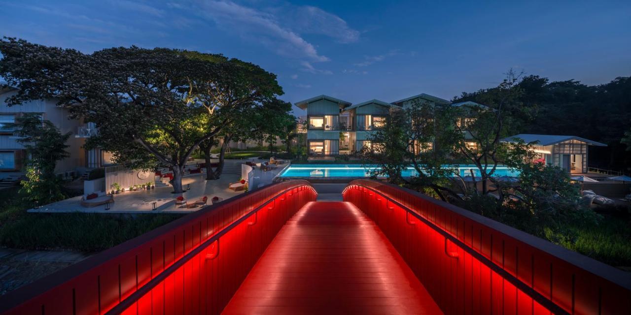 Hotel Sala Bang Pa-In Phra Nakhon Si Ayutthaya Exterior foto
