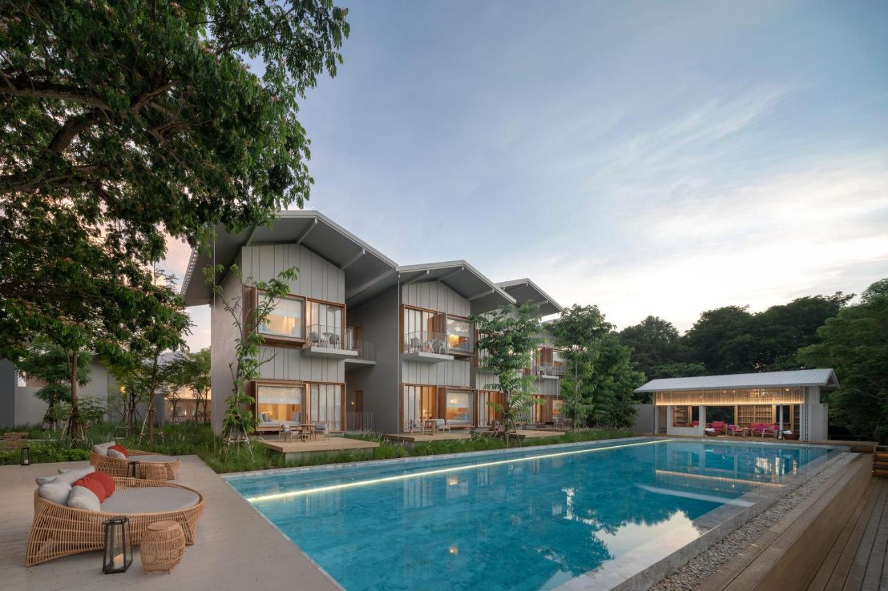 Hotel Sala Bang Pa-In Phra Nakhon Si Ayutthaya Exterior foto
