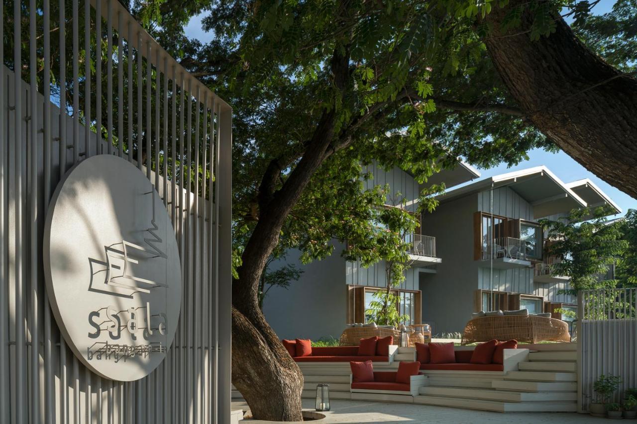 Hotel Sala Bang Pa-In Phra Nakhon Si Ayutthaya Exterior foto